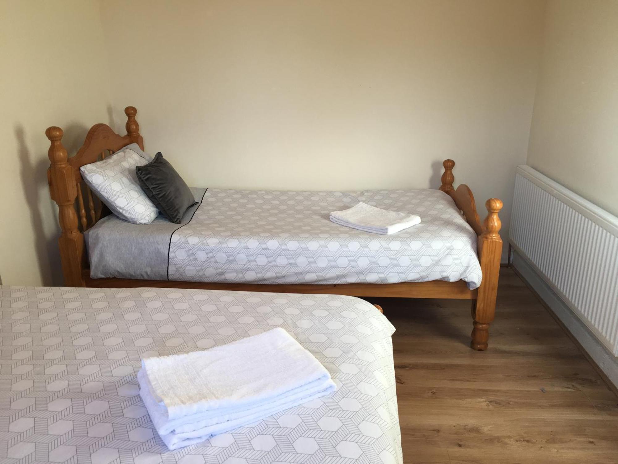 Private Double Rooms & Twin Rooms Rahoon Galway Luaran gambar