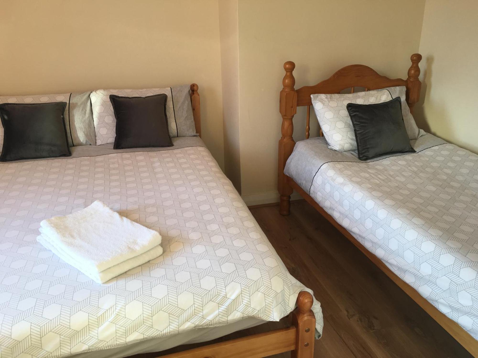 Private Double Rooms & Twin Rooms Rahoon Galway Luaran gambar